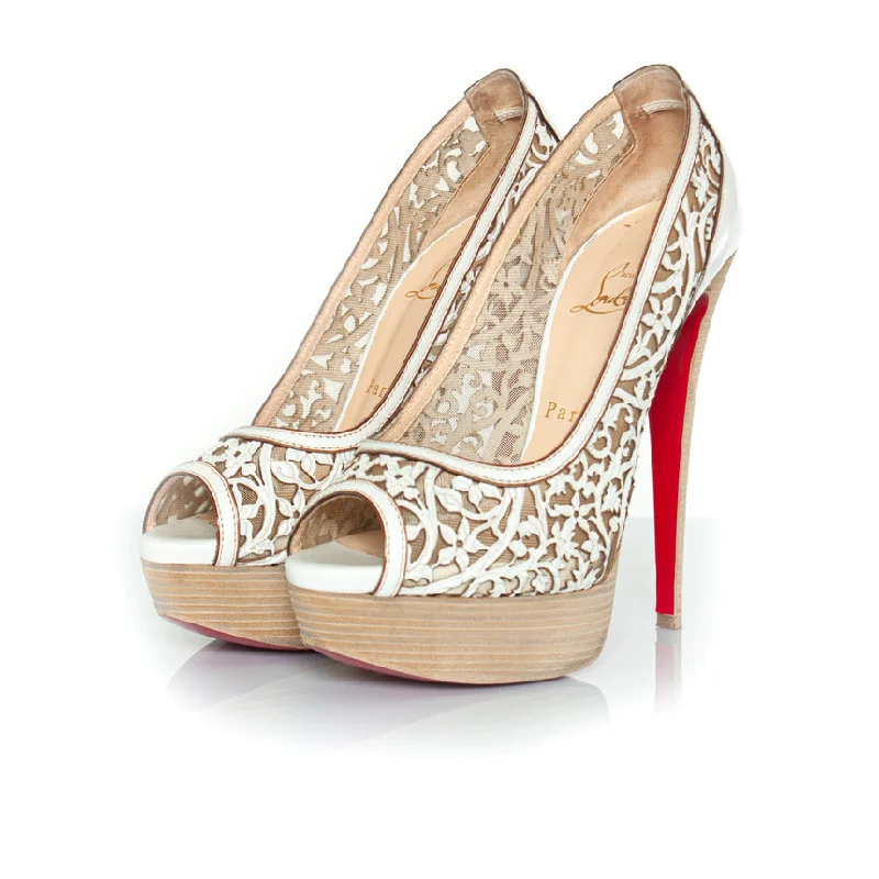 pampas lasercut pump