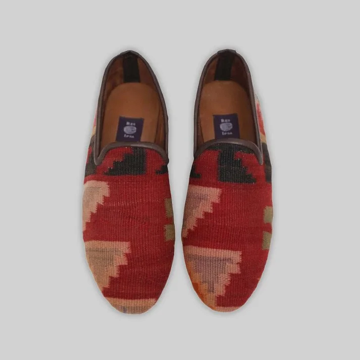 Men's Kilim Loafer Size 8