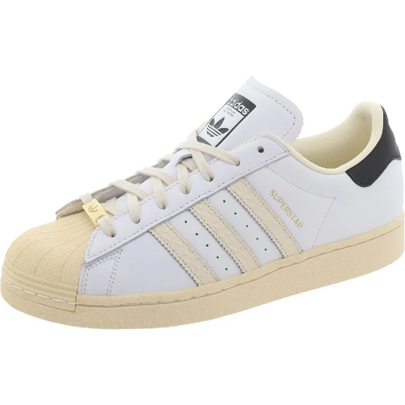 adidas Originals Mens Lace-Up Cushioned Footbed Casual And Fashion Sneakers