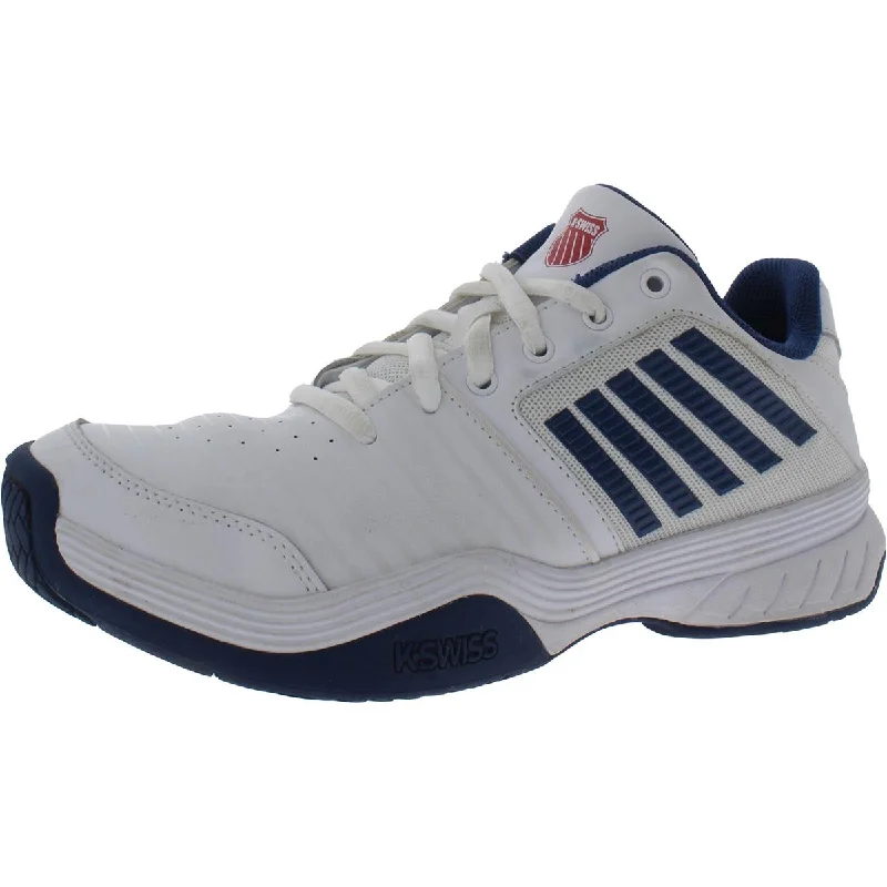 K-Swiss Mens Court Express Sneaker Trainer Athletic and Training Shoes