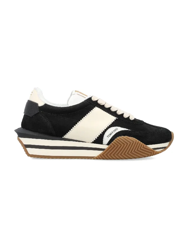 TOM FORD Premium Vintage-Inspired Artisan Sneakers for Men