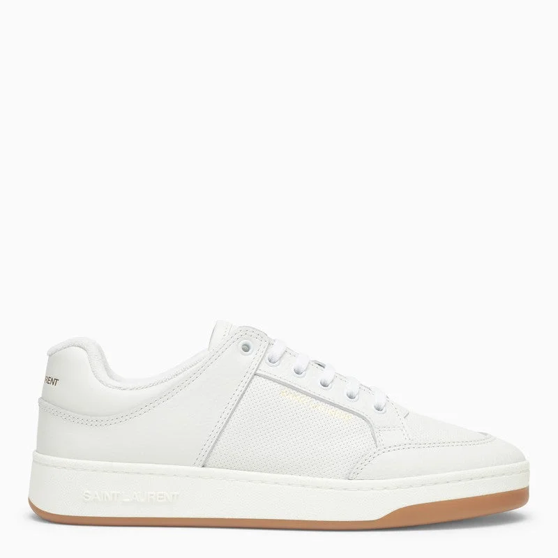 SAINT LAURENT SL61 Men's Leather Sneakers