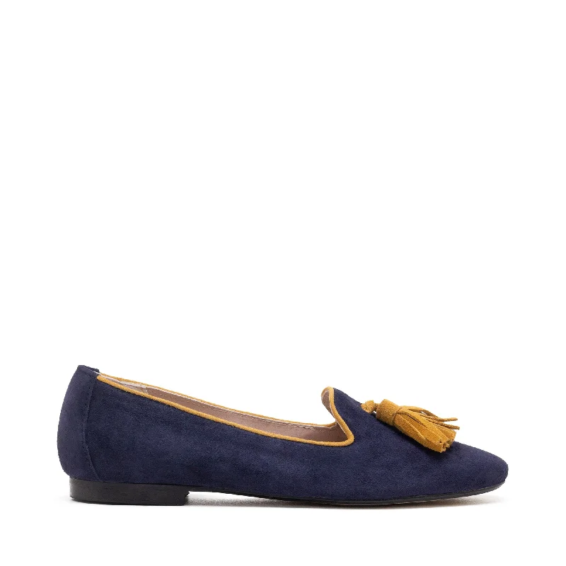 ATHENA TASSEL LOAFER