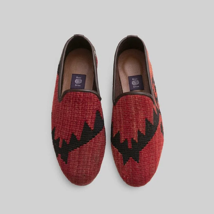 Men's Kilim Loafer Size 9