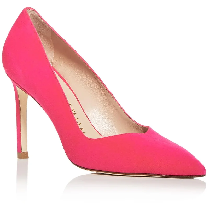 Stuart Weitzman Womens Anny Stilettos Pumps