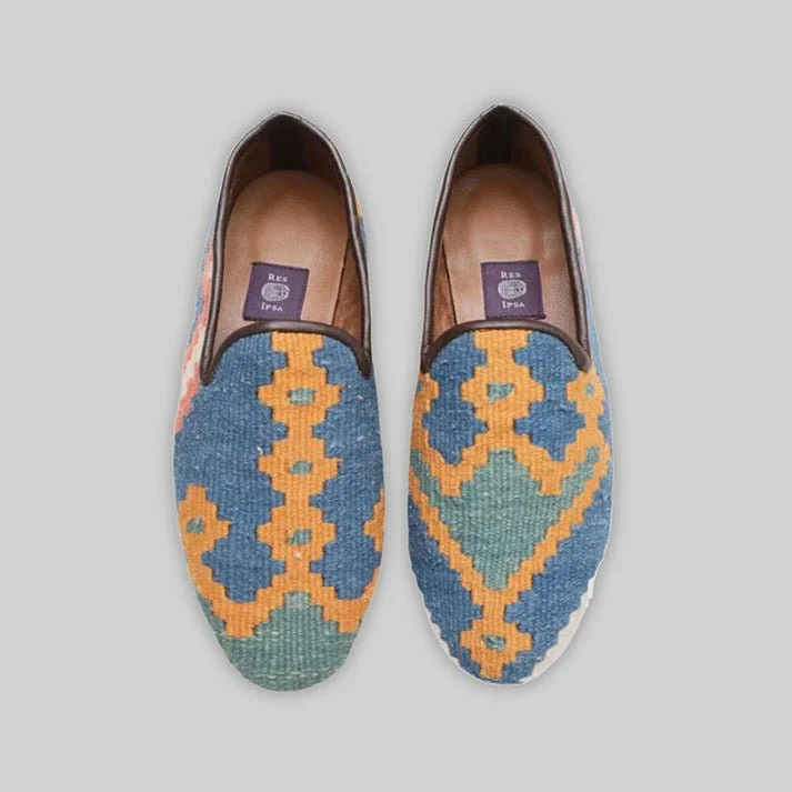 Men's Kilim Loafer Size 7