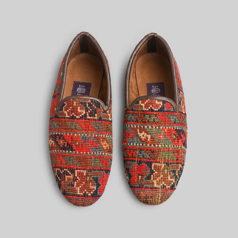 Men's Kilim Loafer Size 7