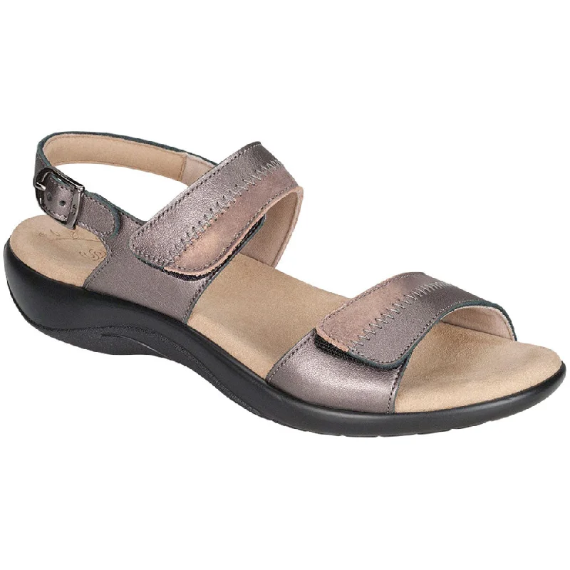 SAS Nudu Sandal Dusk Metallic Leather (Women's)