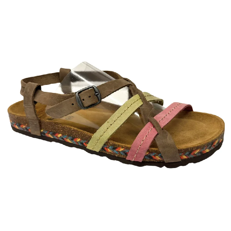 Sabatini Siena Multi Raja Sandal (Women's)