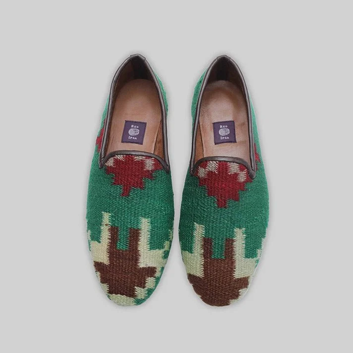 Men's Kilim Loafer Size 12