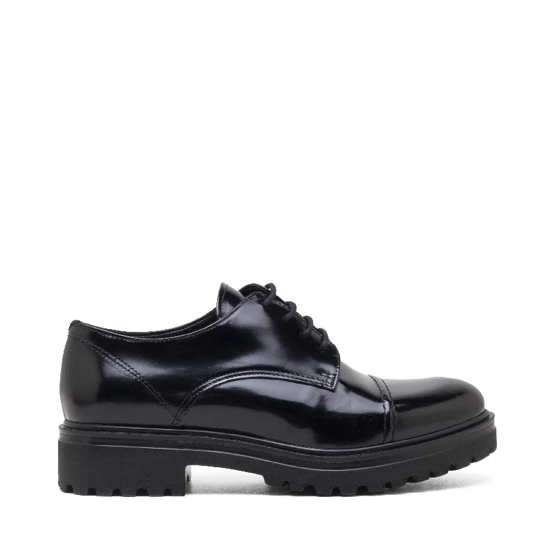 MOTOWN LACE-UP LOAFER