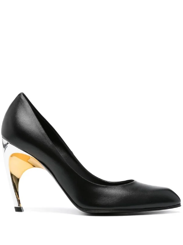 Alexander Mcqueen Women's With Heel