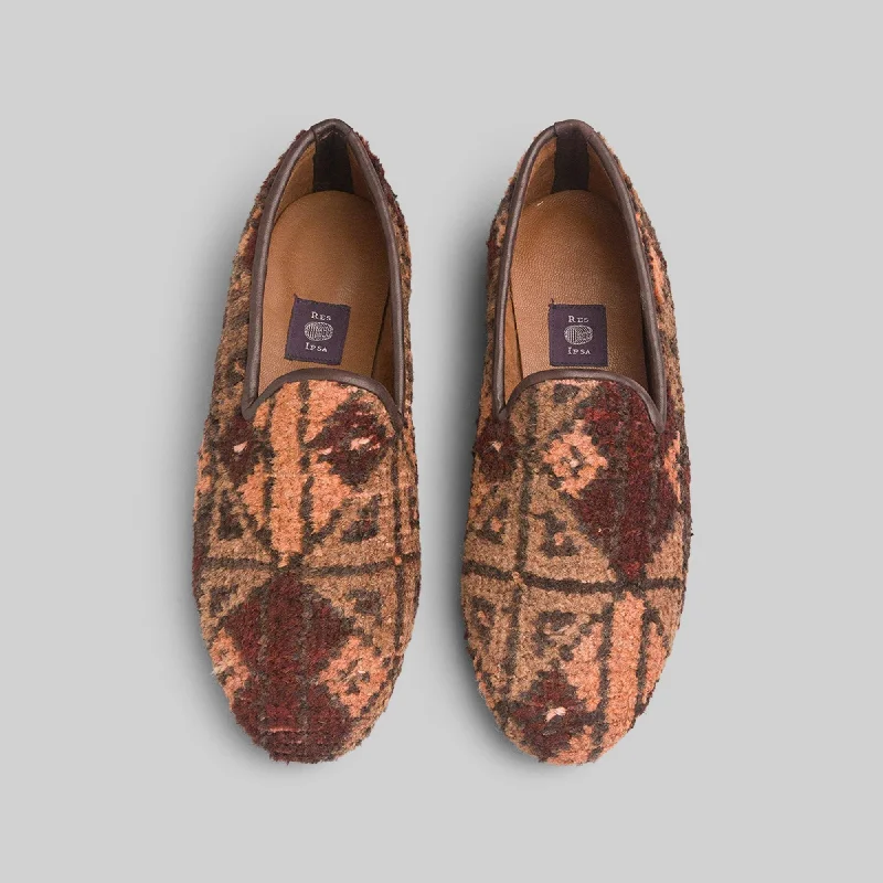 Men's Kilim Loafer Size 10