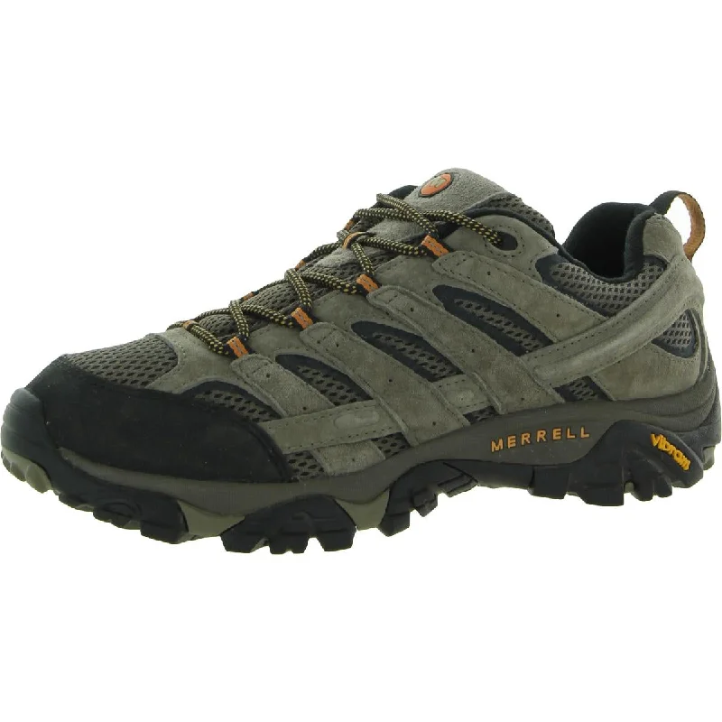 Merrell Men's Moab 2 Vent Suede Mesh EVA Vibram Hiking Sneakers