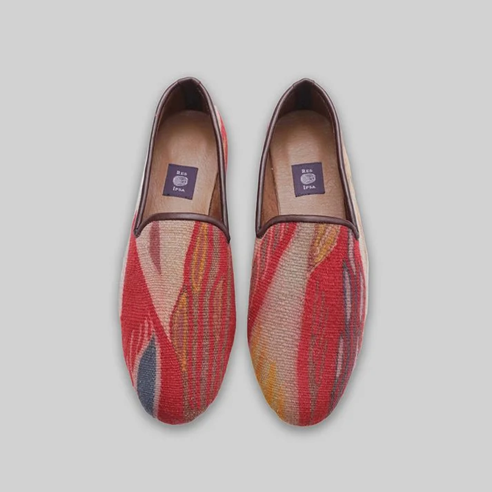 Men's Kilim Loafer Size 12