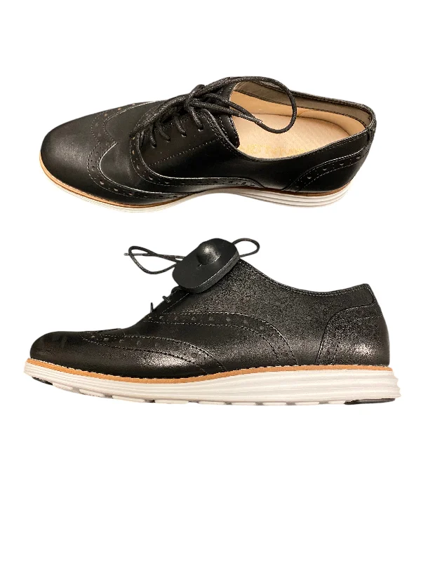 Shoes Flats By Cole-haan In Black, Size: 6.5