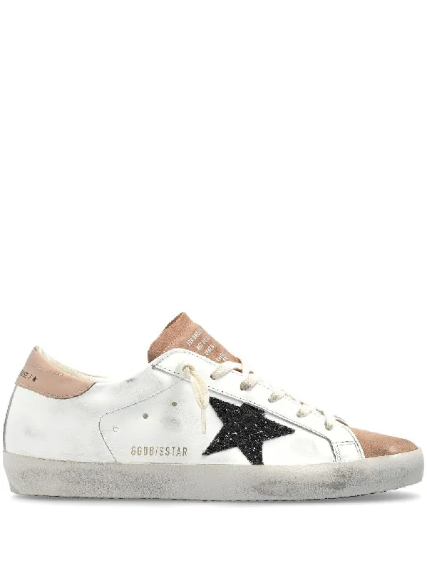 GOLDEN GOOSE Super-Star Low Women’s Sneakers