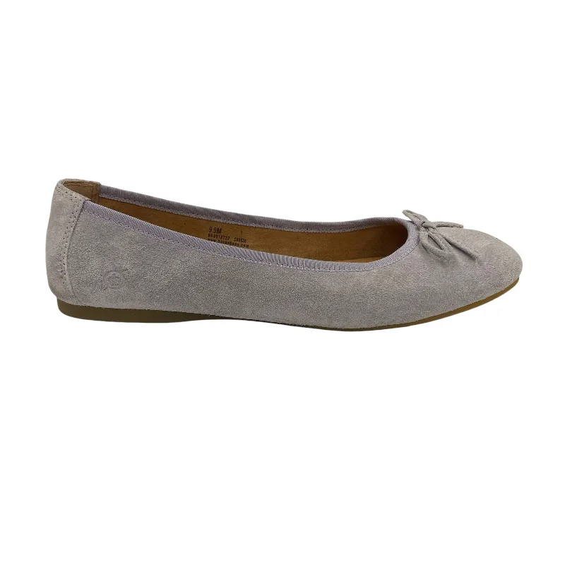 Shoes Flats By Born In Blue, Size:Change 9.5