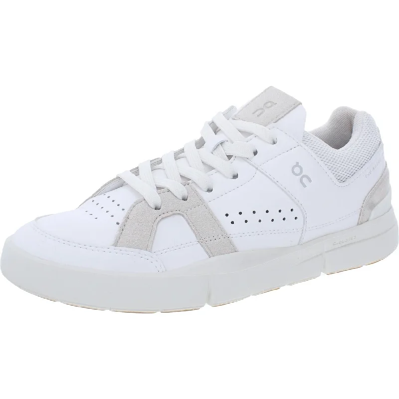 On Running Mens Perforated Casual and Fashion Sneakers