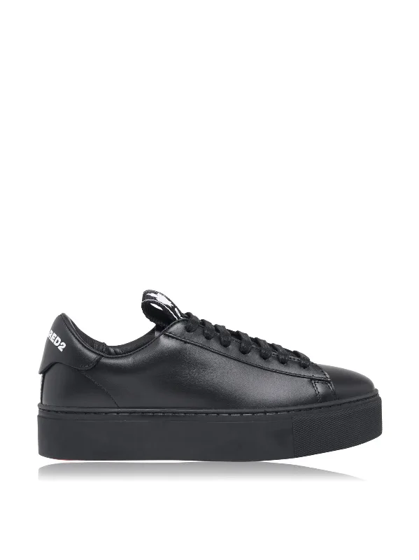 DSQUARED2 Evolution Tape Logo Women’s Sneakers