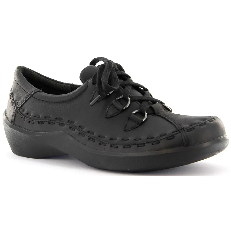 Ziera Allsorts Black Leather (Women's)