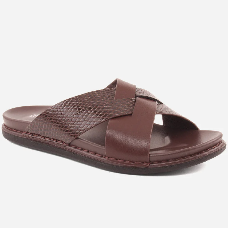 Men "AIDAN" Sleek Style Slippers