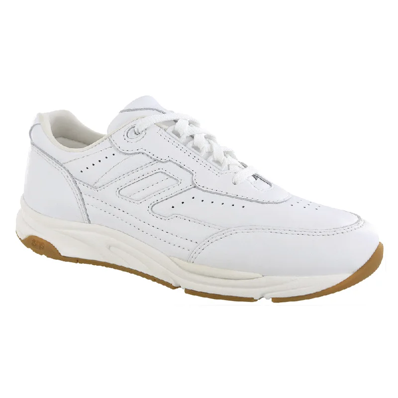 SAS Tour II Chalk White Leather (Women's)