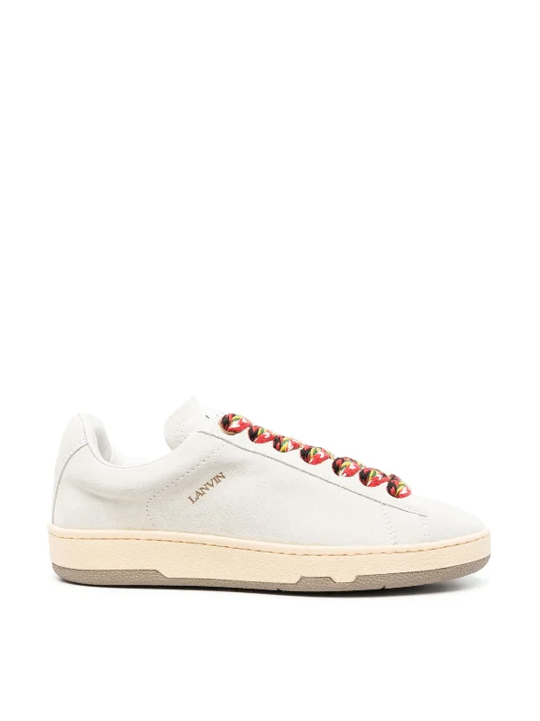 LANVIN Lite Curb Low-Top Sneakers for Women