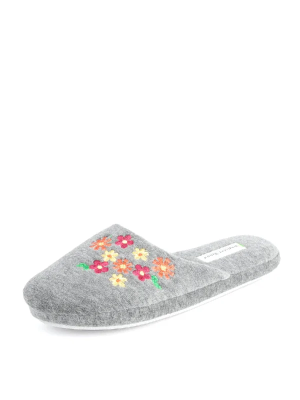 Floral Slipper