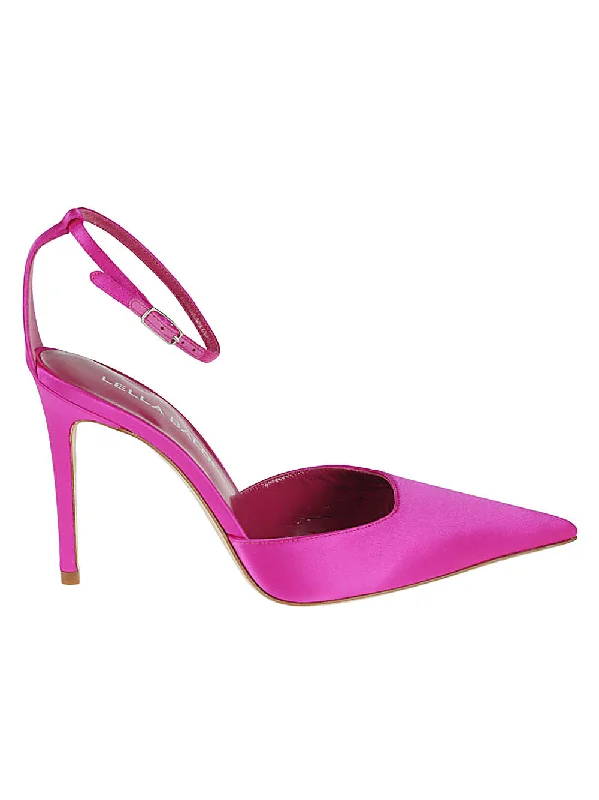 Lella Baldi Women's With Heel pink